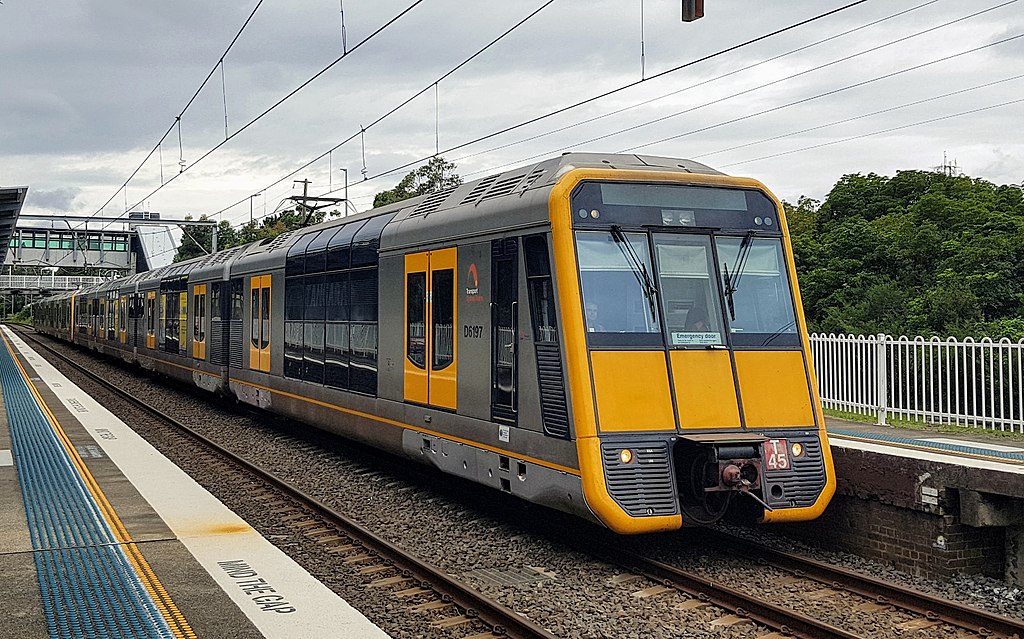 NSW Rail Manufacturing: Industry Engagement Starts