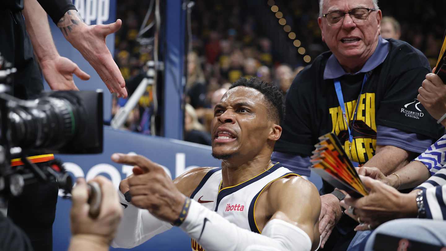 Nuggets-Thunder: Westbrook Performance, Fan Reactions