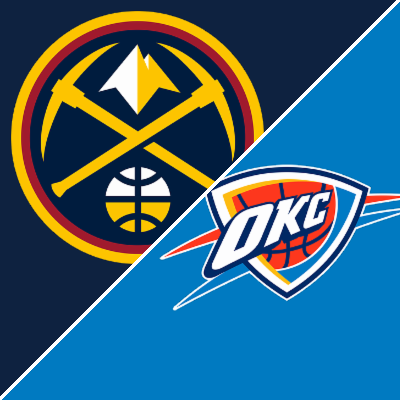 Nuggets Vs Thunder: Live Score (May 5, 2025)