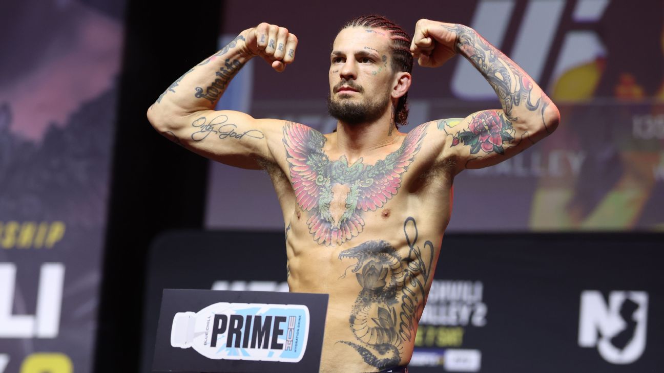 O'Malley's Dad: Relaxed Ahead Of Title Bout
