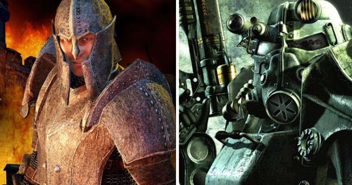 Oblivion Remaster: Bethesda's Next Iconic RPG?