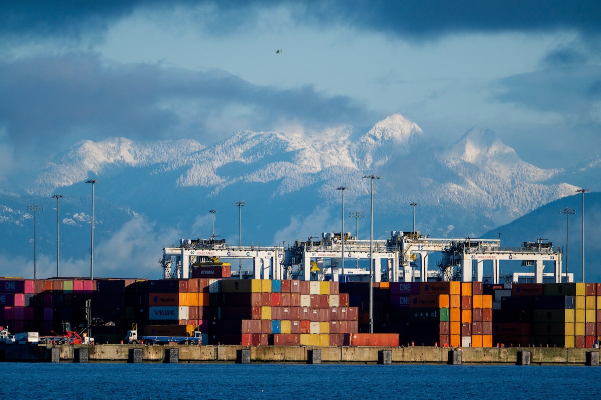 OECD: Canada, Mexico Hit Hardest By Tariffs
