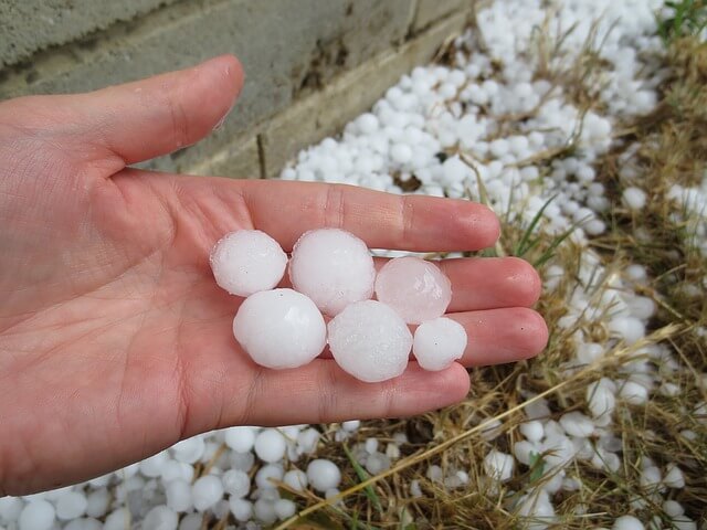 Österreich: Heftige Gewitter & Hagel Am Sonntag