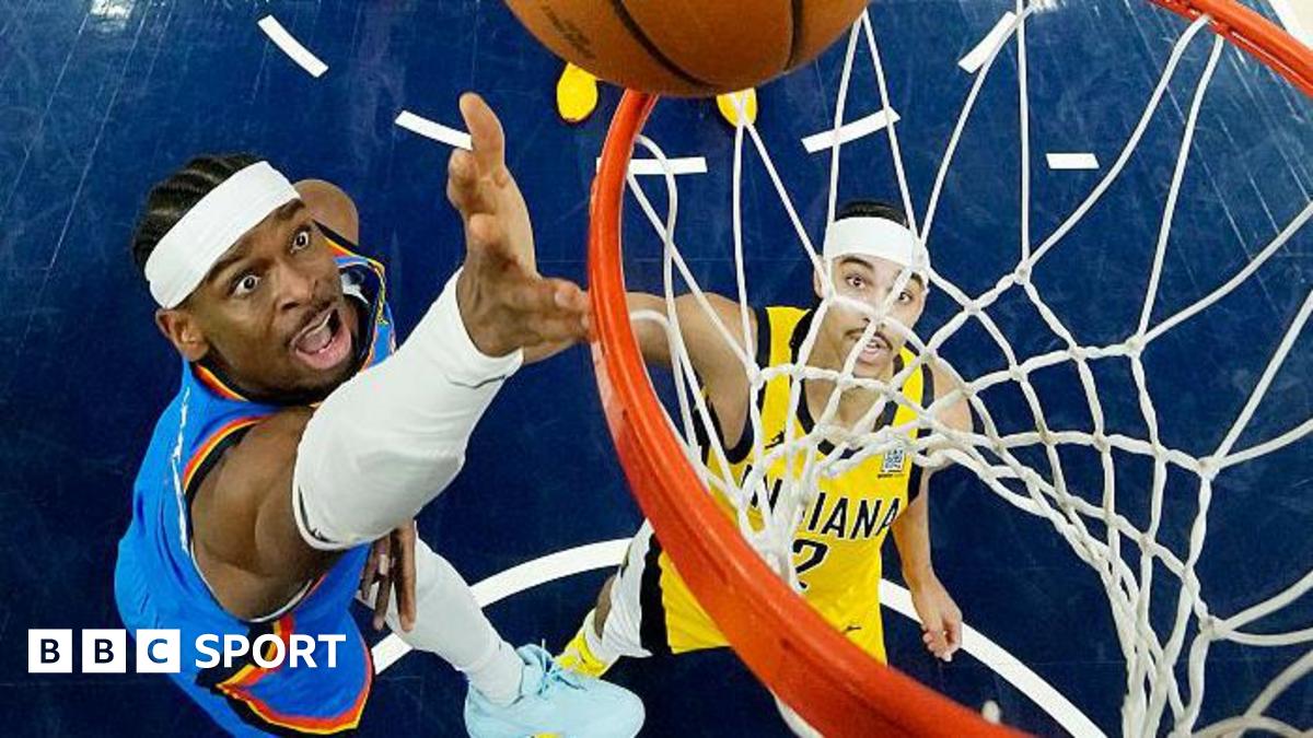 OKC Thunder Wins Game 4, Pacers Fall 104-111