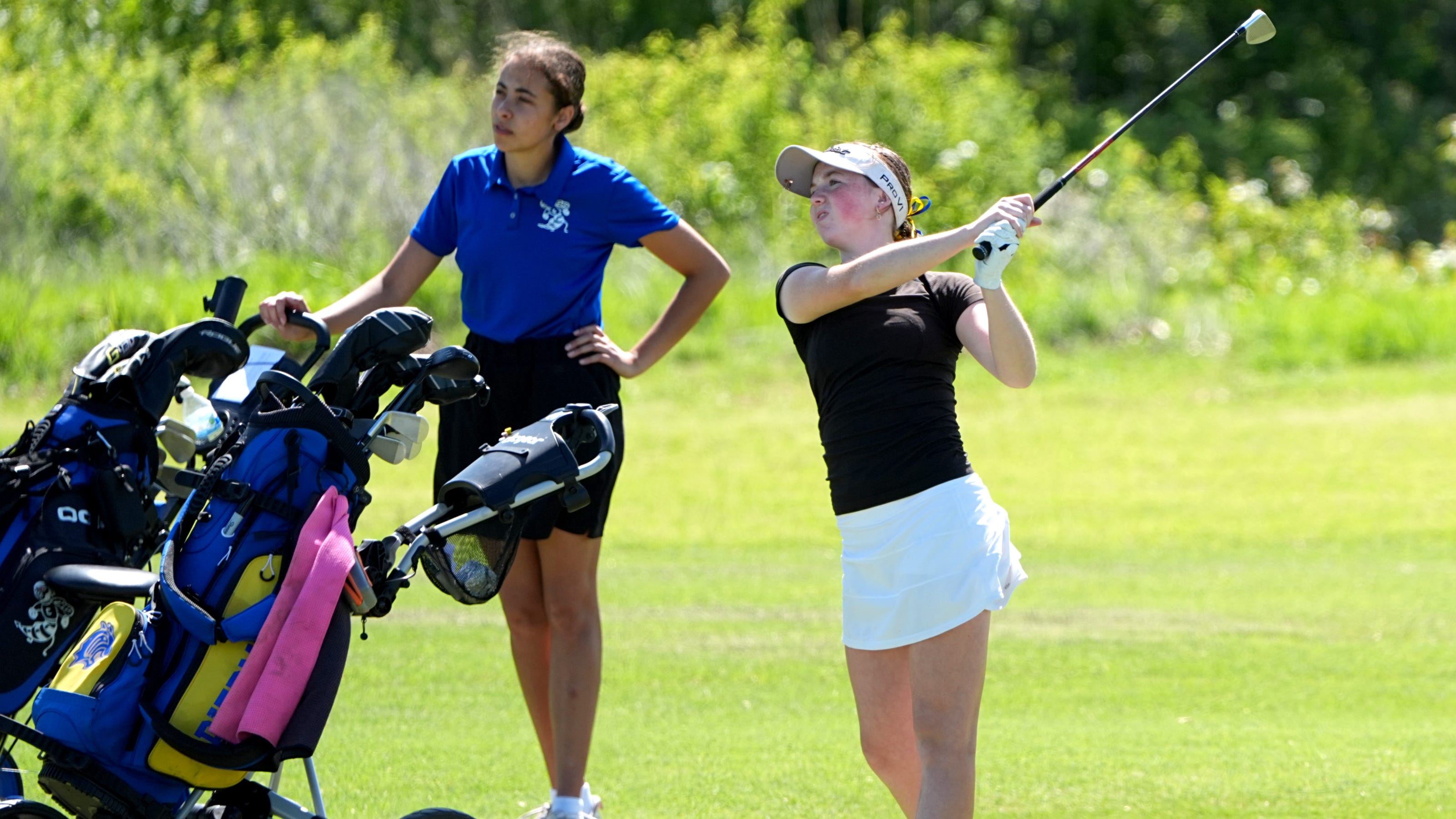 Oklahoma High School Girls Golf: State Tournament Winners