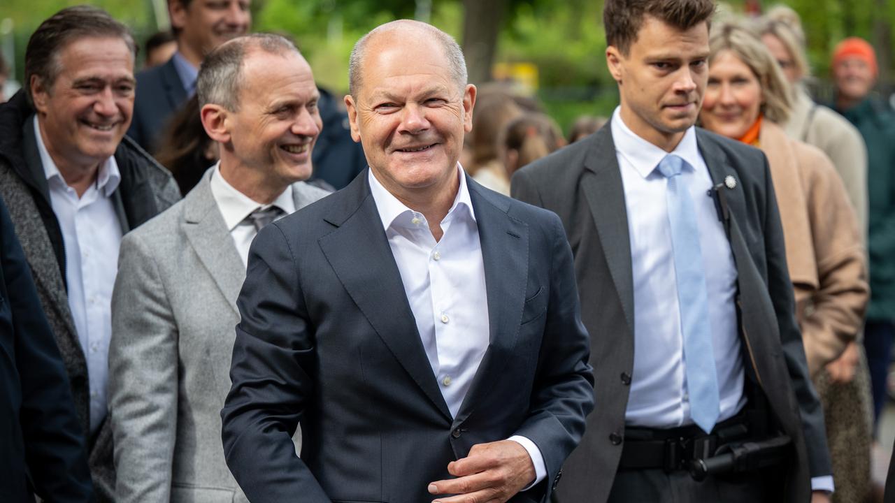 Olaf Scholz: Misserfolg Als Bundeskanzler?