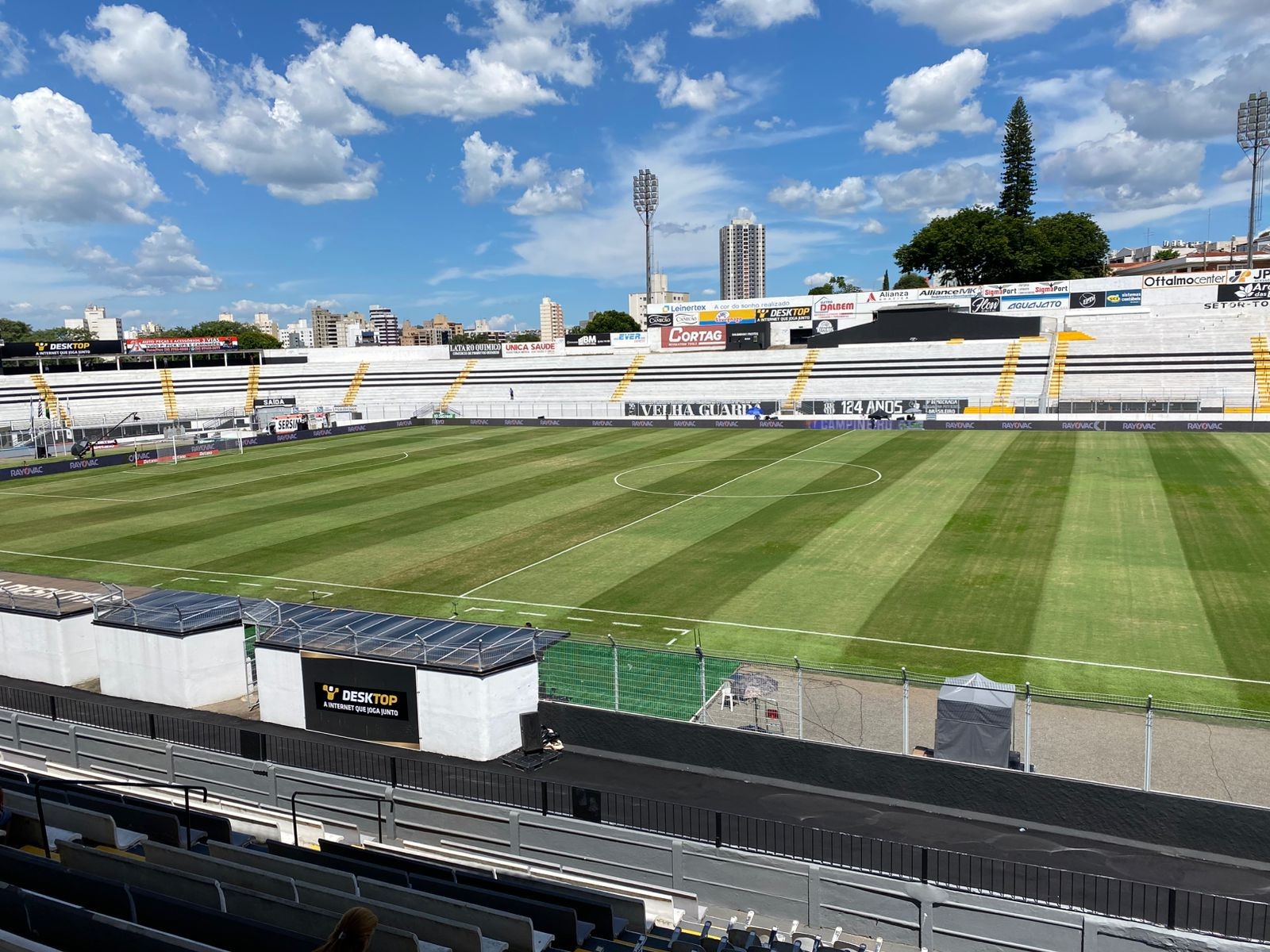 Onde Assistir Ponte Preta X Brusque AO VIVO?