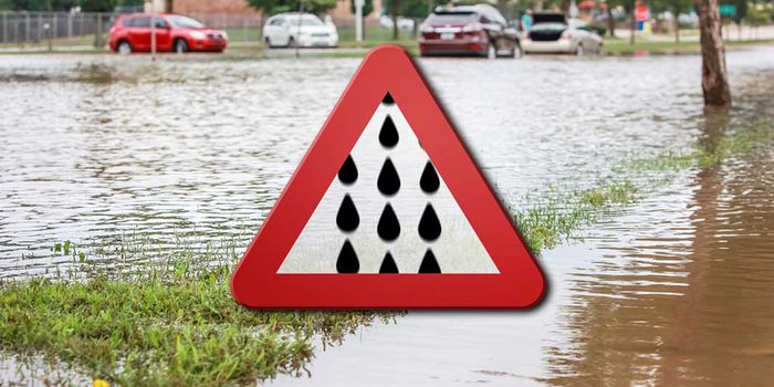 Ostermontag: Starkregen & Unwetterwarnung!