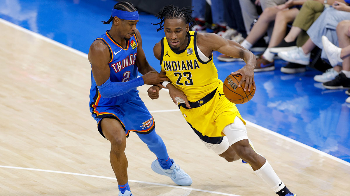 Pacers' Nesmith Fouled Out: SGA's Game-Winner
