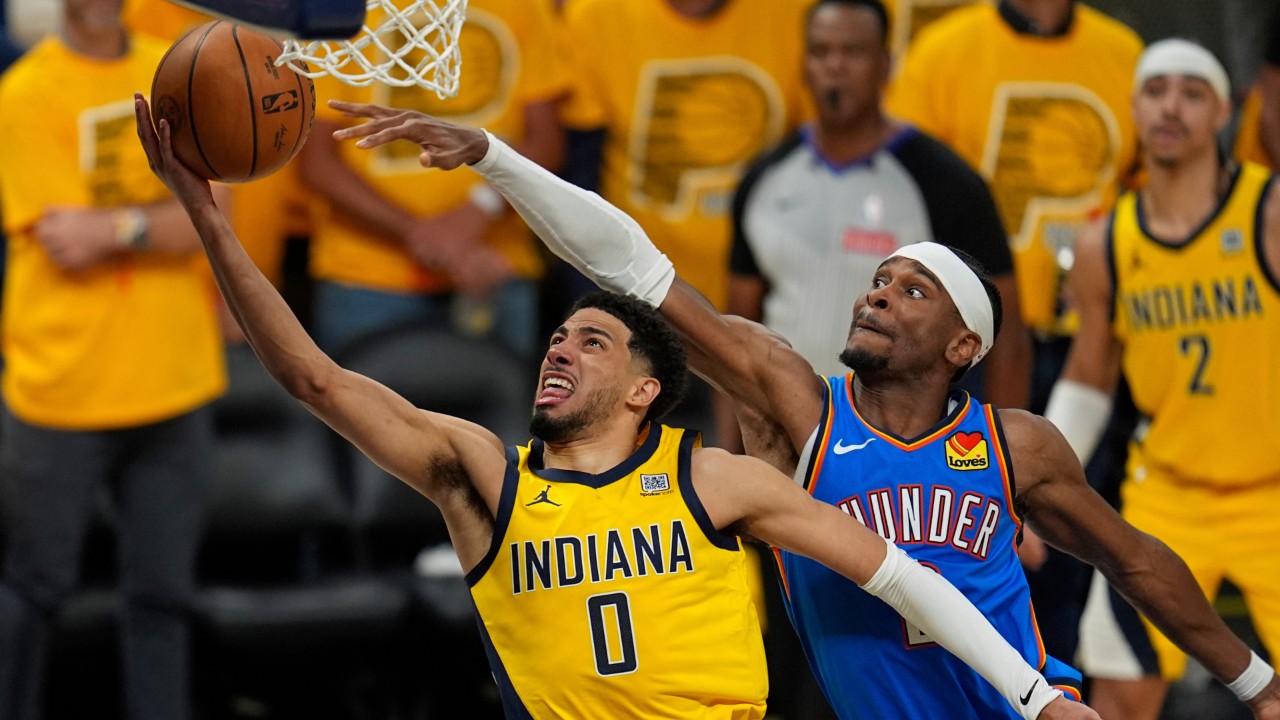Pacers Vs Thunder: Game 5 Showdown