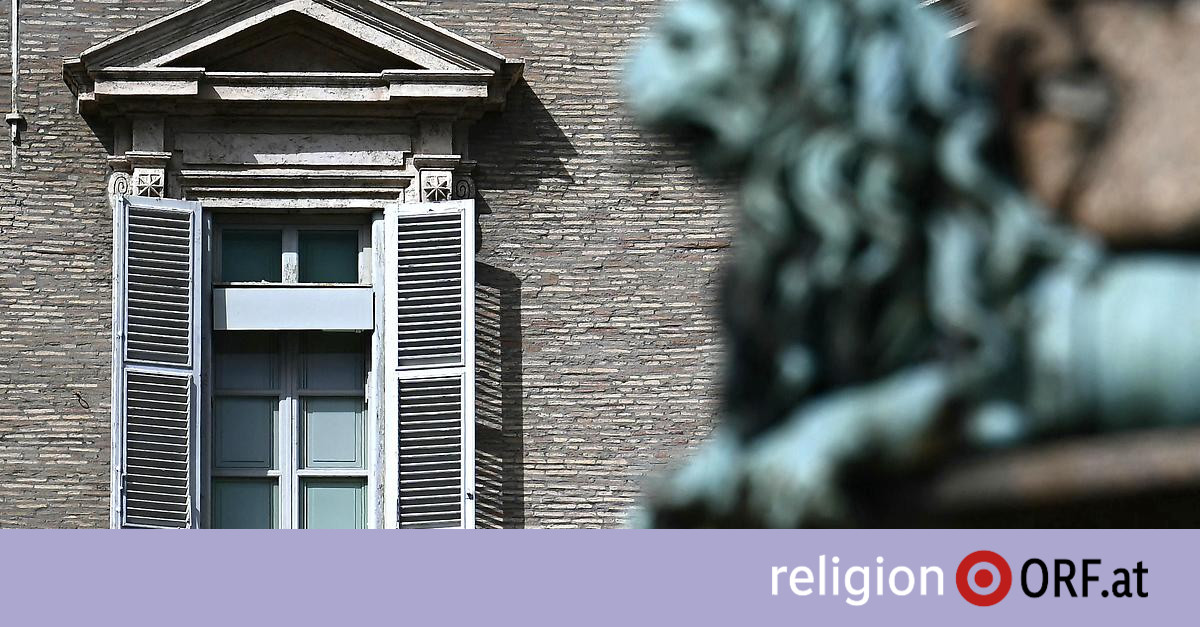 Papst-Foto: Neues Bild Aus Dem Krankenhaus Veröffentlicht
