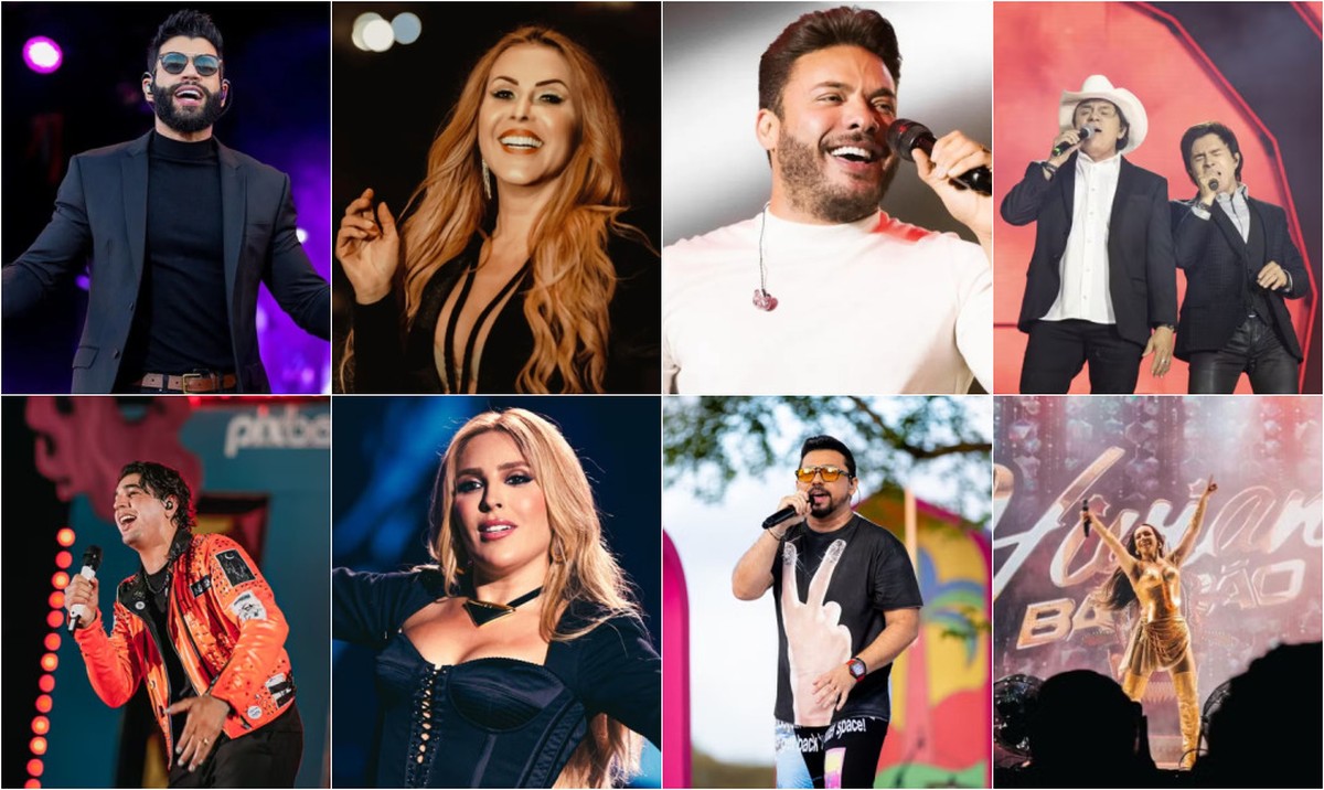Parará 2025 Belém: Line-up Completo E Atrações
