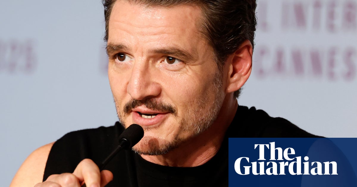 Pedro Pascal: Fighting Trump's Attacks On Artists