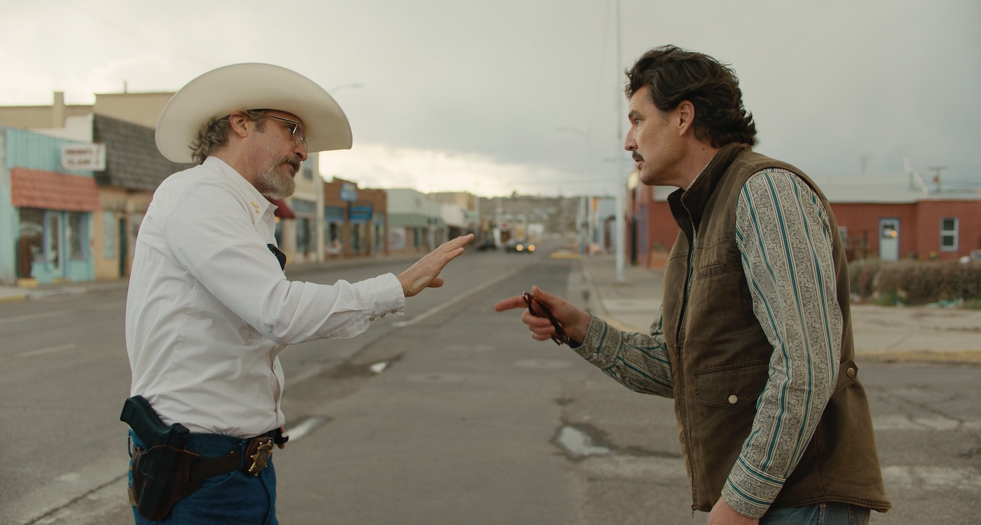 Pedro Pascal Vs. Joaquin Phoenix: Ari Aster's 