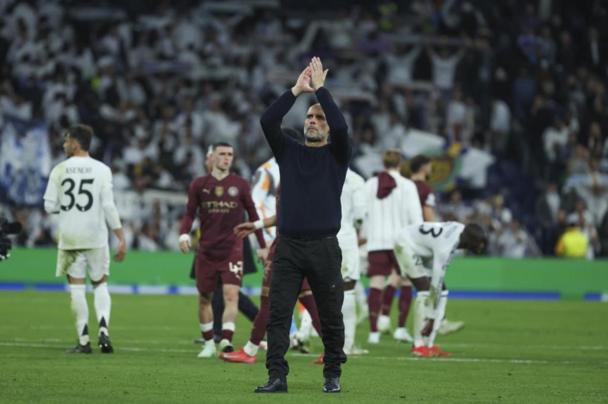Pep Guardiola:  Libur Atau Pensiun?