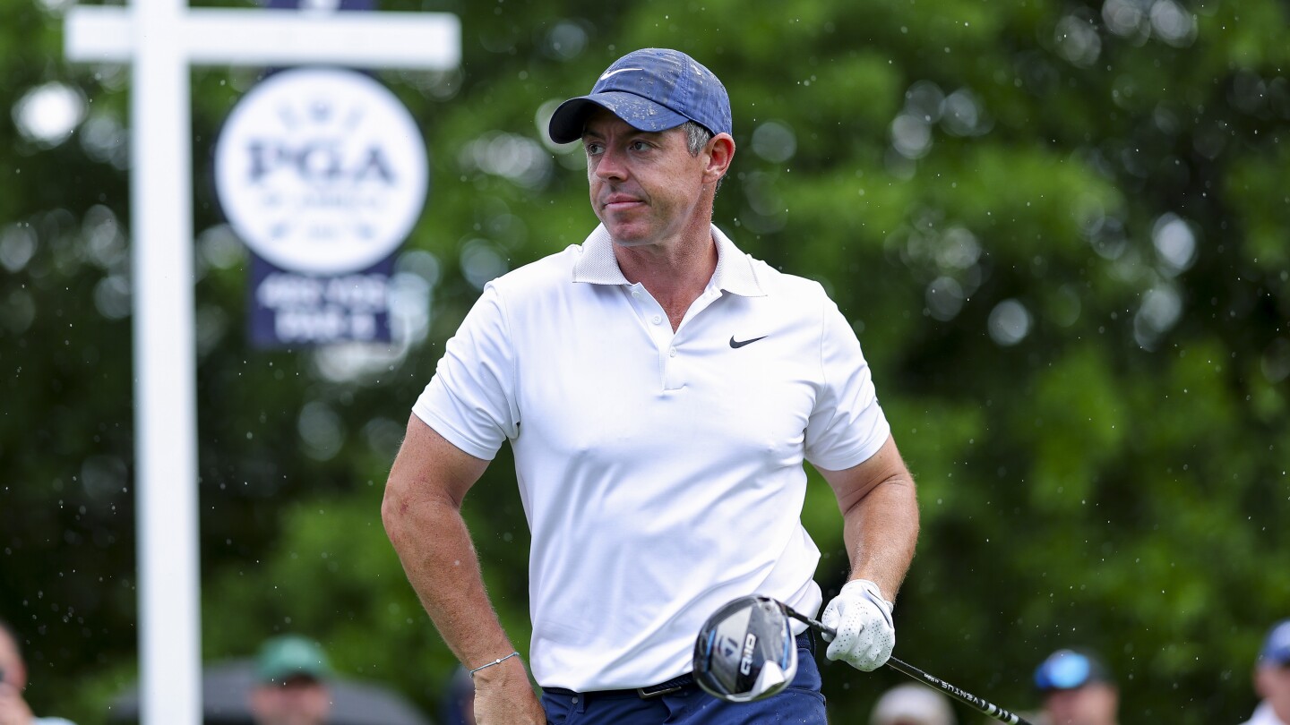 PGA Championship 2025: Quail Hollow Predictions