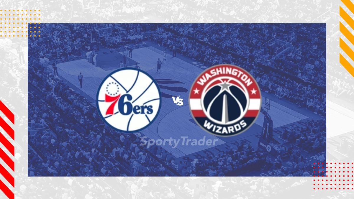 Philadelphia 76ers Vs Wizards: NBA 26 Maret 2025