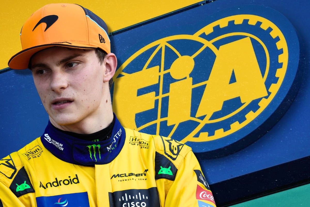 Piastri Insiden: FIA Hukum Berat McLaren