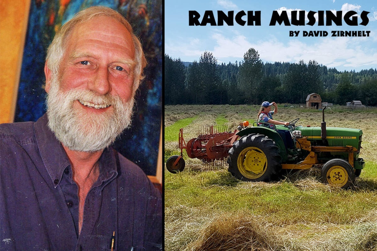 Planting & Trade Uncertainties: A Ranch Perspective