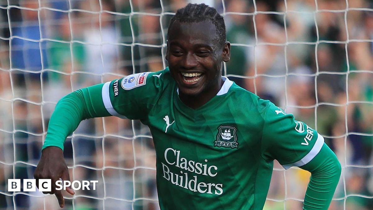 Plymouth Argyle Offers Bundu New Contract