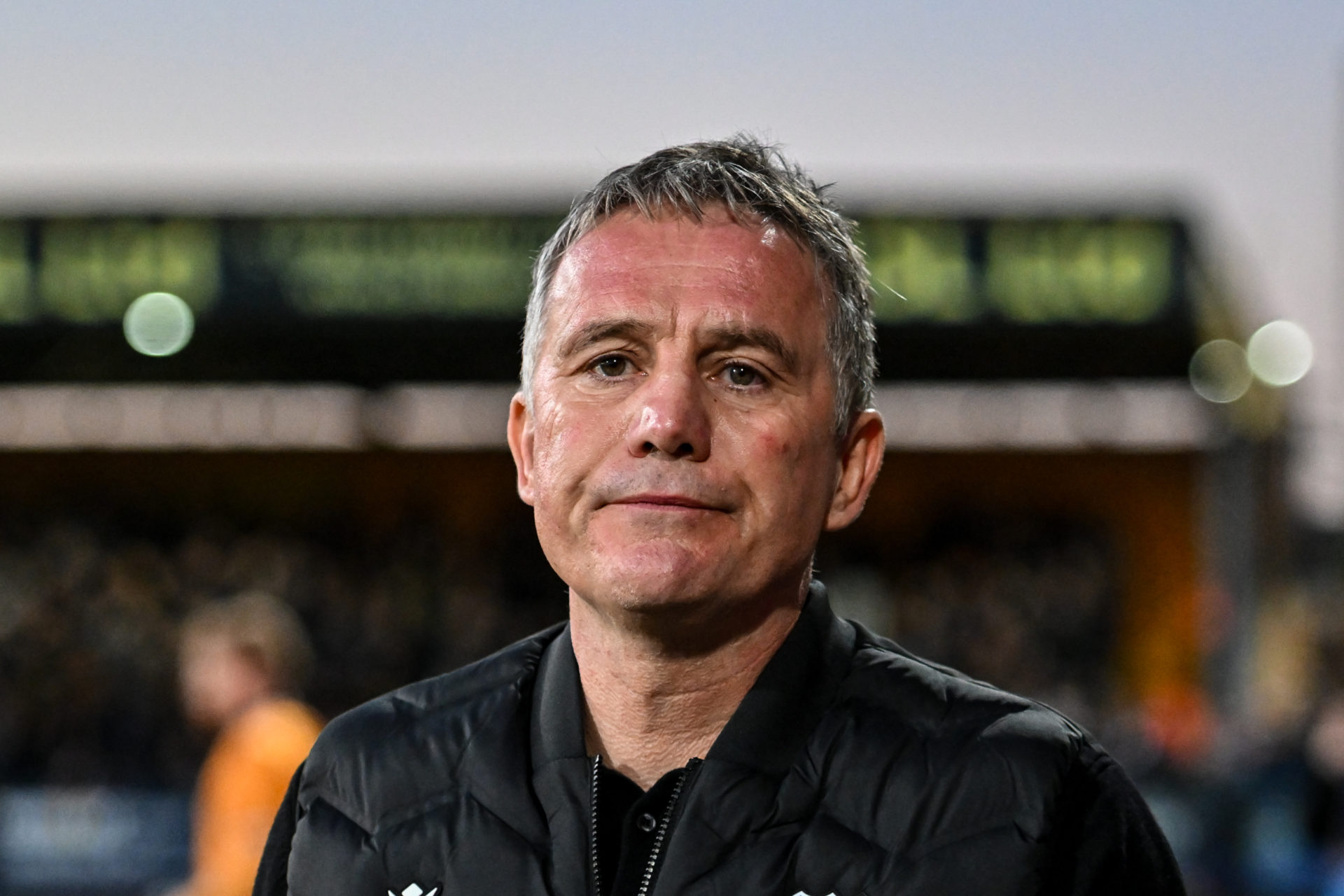 Predicted Wrexham XI: Parkinson's Lineup Decision