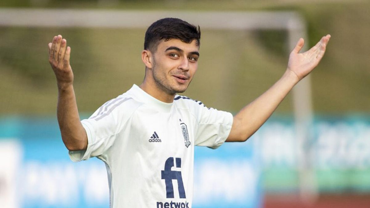 Premier League Busca A Pedri