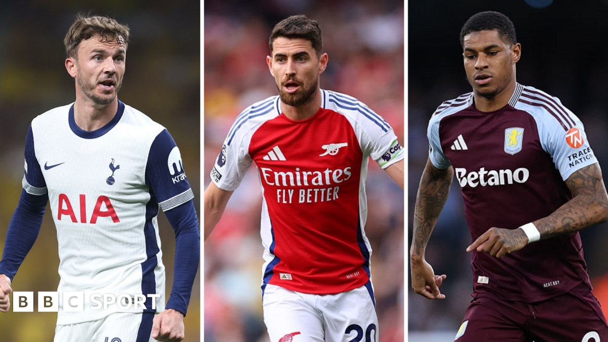Premier League Team News: Maddison, Rashford & More