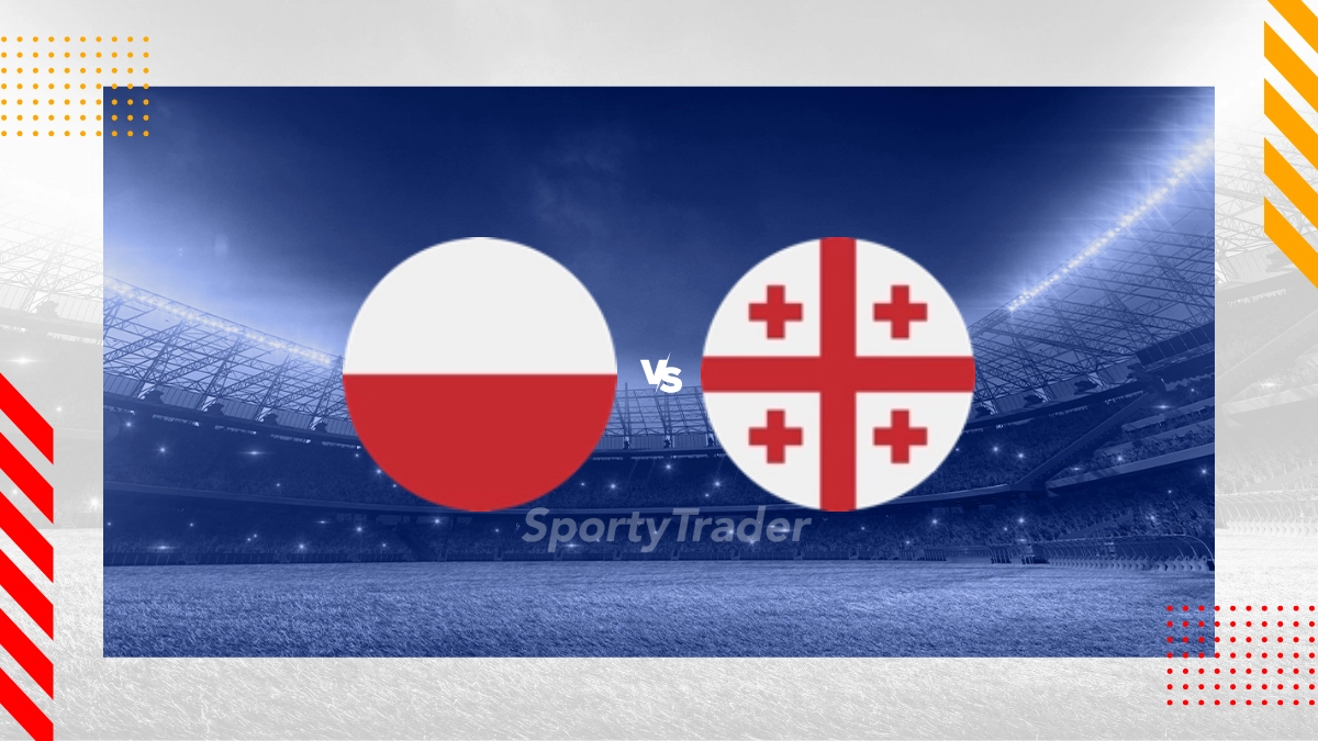 Previsão Polónia Sub-21 X Geórgia Sub-21