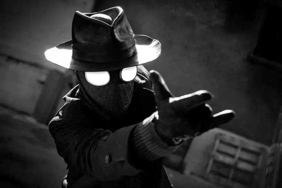 Prime Video: Nicolas Cage Como Homem-Aranha Noir