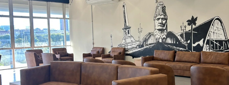 Primeira Sala VIP Rodoviária: Belo Horizonte