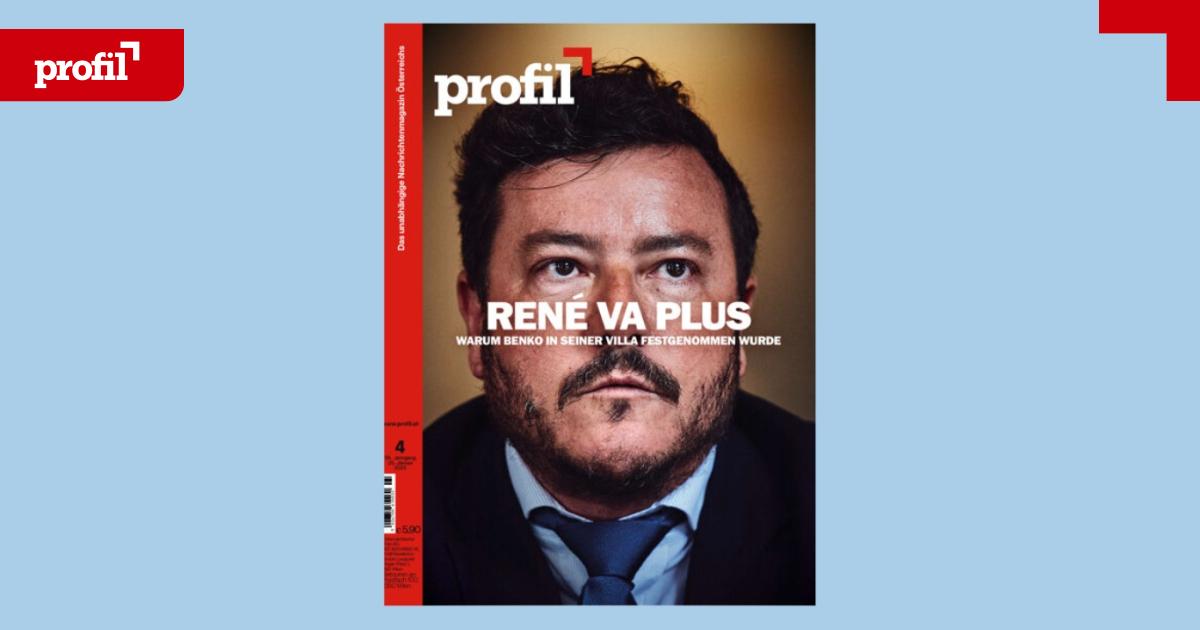 Profil René 4/2025: Die Signa-Saga