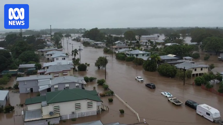 Queensland Flood Watch: North Tropical Coast