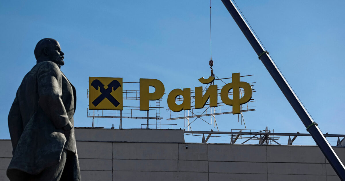 Raiffeisenbank Russland: Milliardenstreit Eskaliert