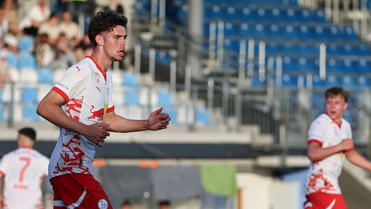 Rapid II Vs Liefering: Live-Stream Heute