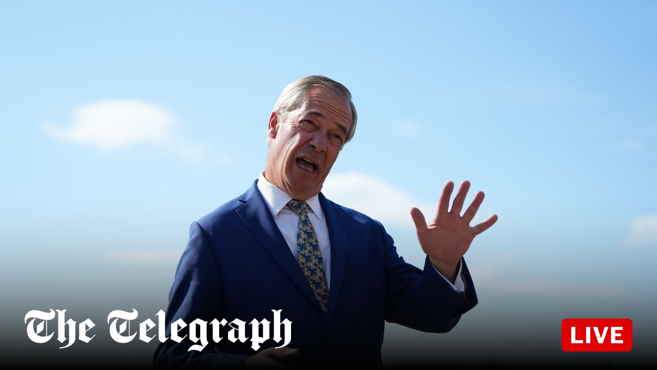 Reform UK: Farage Challenges SNP In Key By-Election