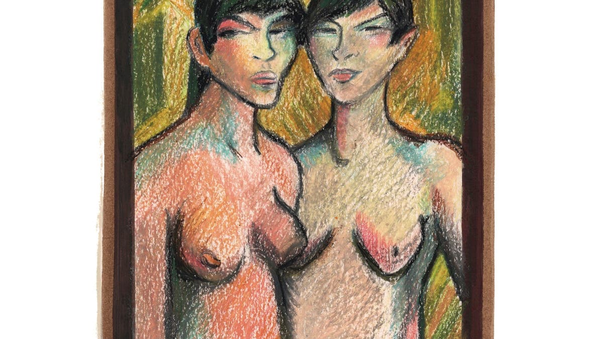 Restitution Kunstwerk: Luz' Perspektive