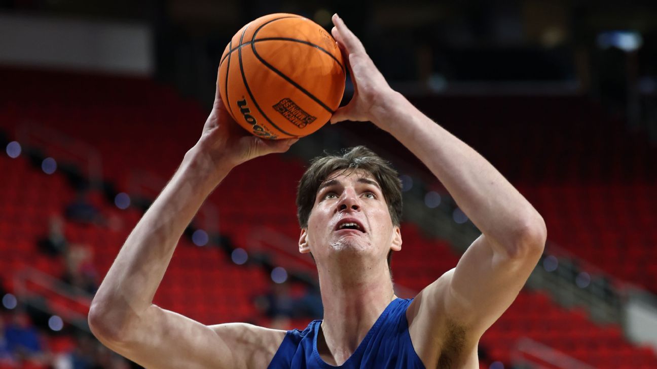 Rioux's Record-Breaking Final Four