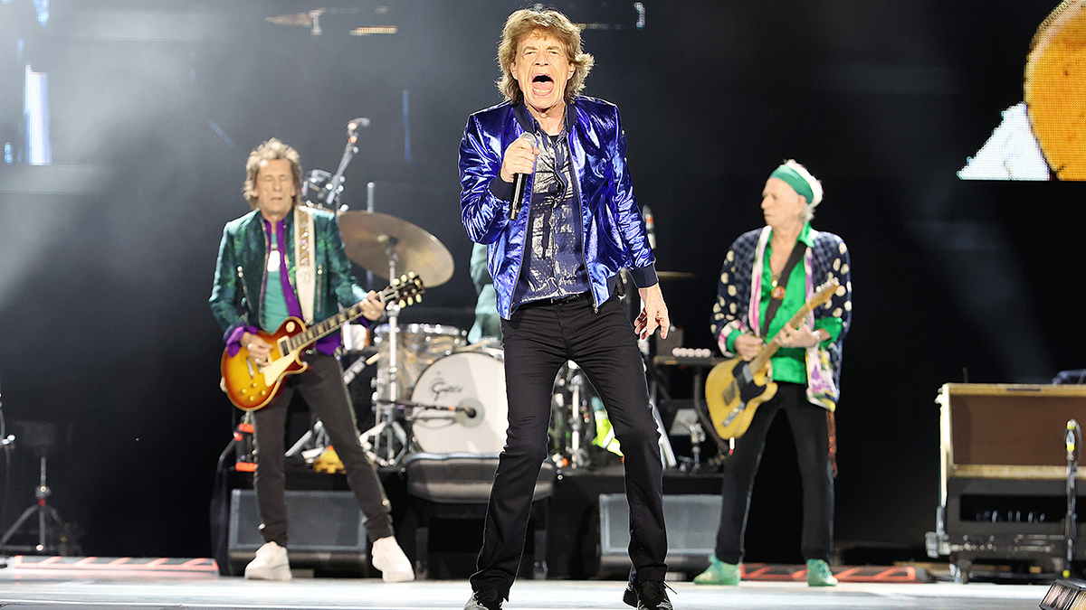 Rolling Stones: Album Baru 13 Lagu Siap Rilis