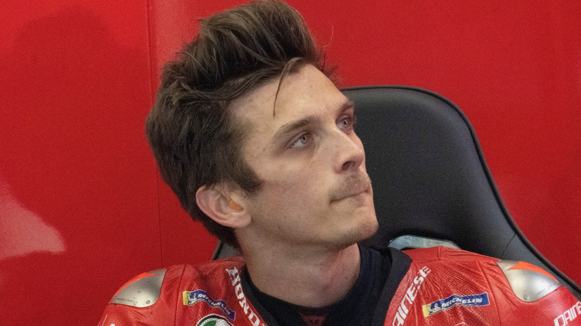 Rossi's Brother Hospitalized After Horrific Crash
