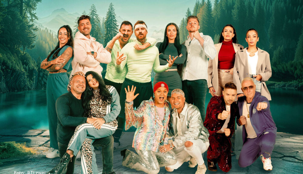 RTLzwei's CoupleChallenge: Digital Success Story