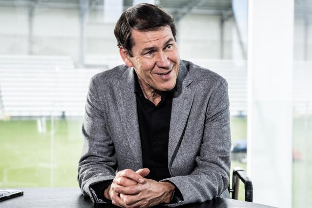 Rudi Garcia Se Marie À Rome, Événement Proche Hôtel OM