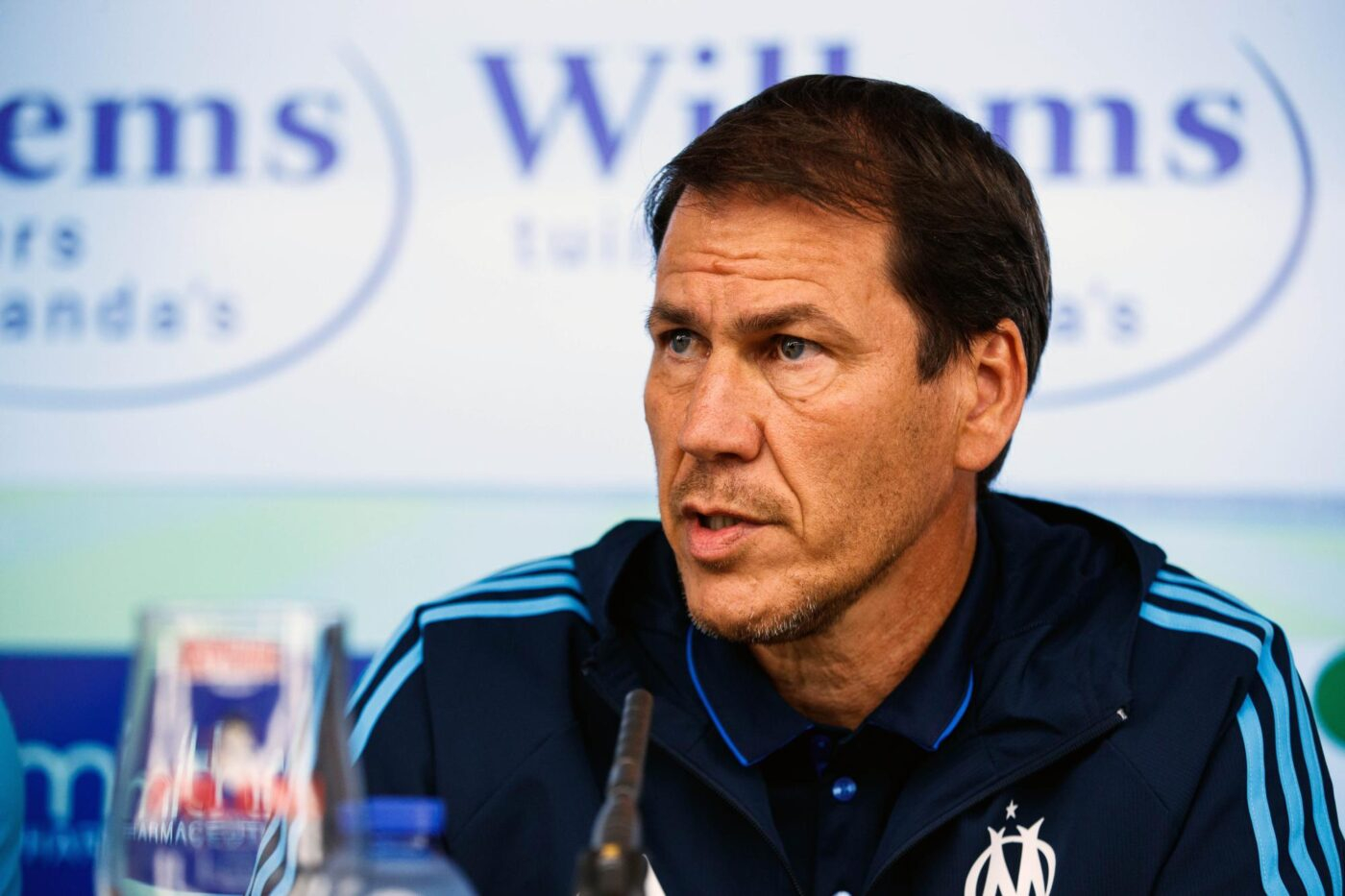 Rudi Garcia Se Marie À Rome, Près De L'OM