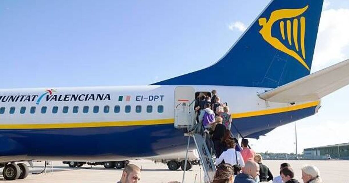 Ryanair's New Luggage Policy: Medication Alert