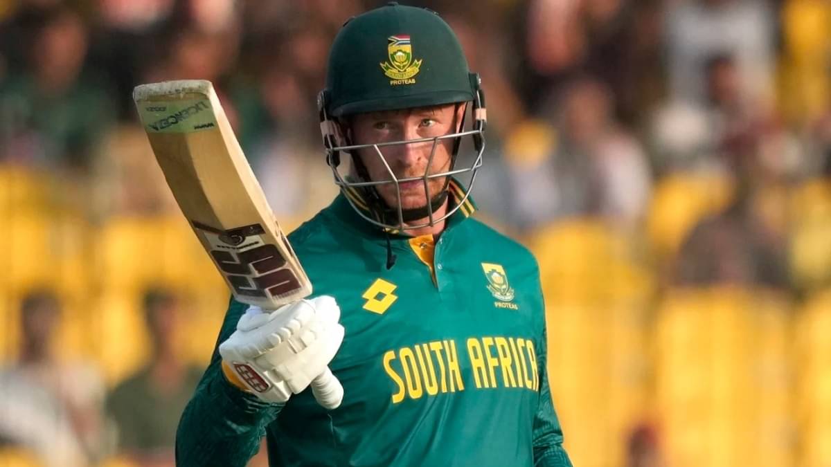 SA Cricketer Klassen Retires: Following Maxwell