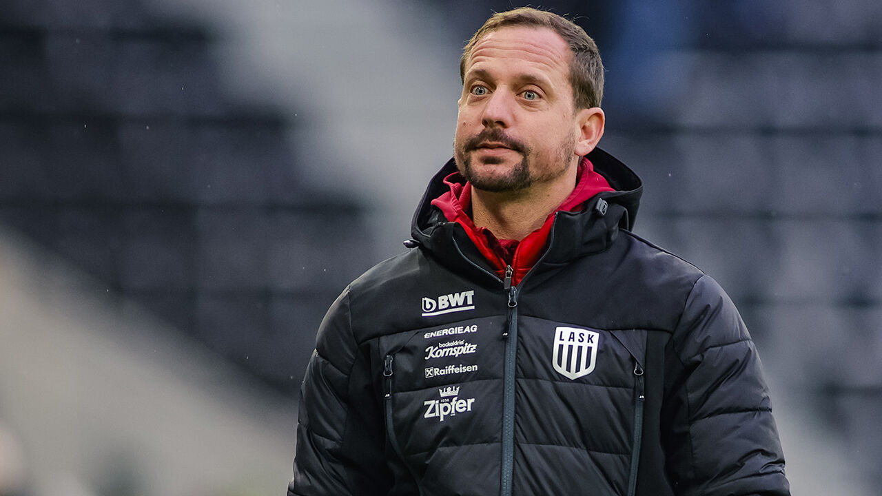 Sageder Bestätigt: Wechsel Zum SK Rapid