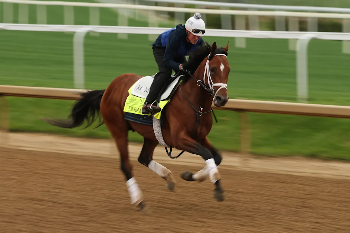 Saksikan Kentucky Derby 2025: Waktu, Saluran & Posisi