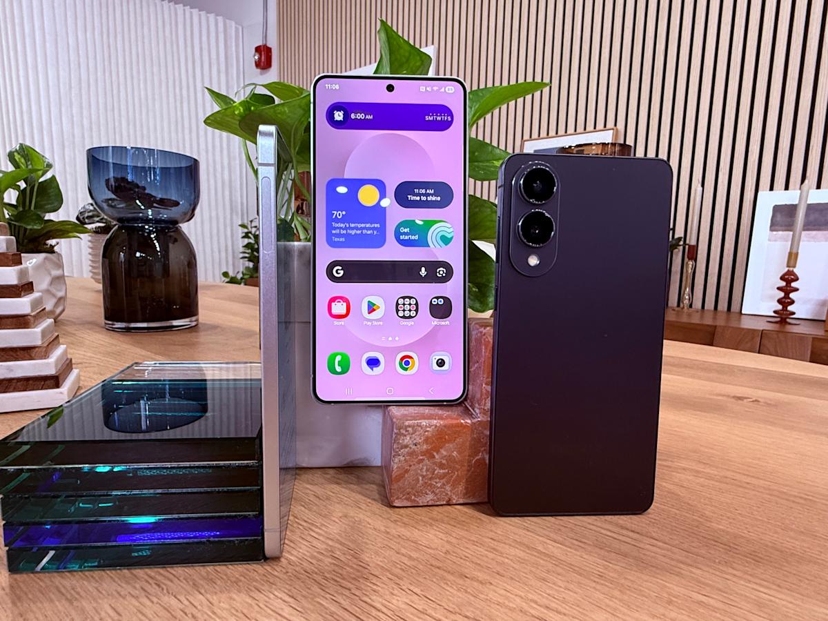 Samsung Galaxy S25 Edge: Lebih Tipis Dari IPhone Air?
