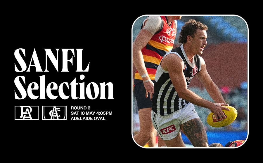 SANFL Showdown: Team Selection Announced