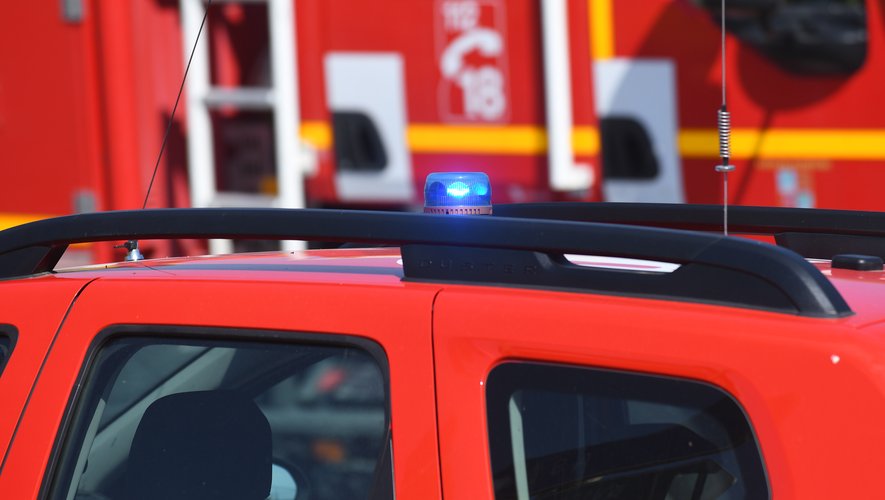 Sautadet: Secours Pour Chute Femme De 58 Ans