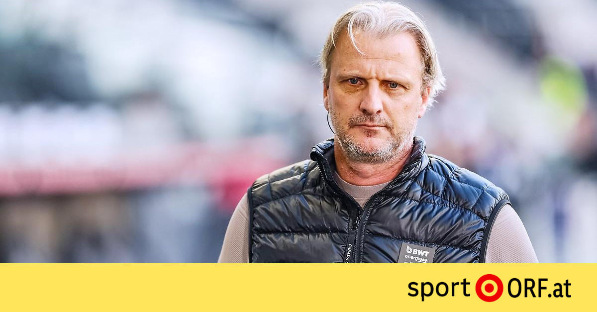 Schock In Der Bundesliga: LASK Trennt Sich Von Schopp